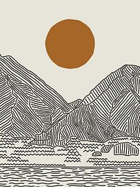 Maui Hawaii: volcanic mountains, lush rainforests, and charming beaches by Daring Dutch Designers