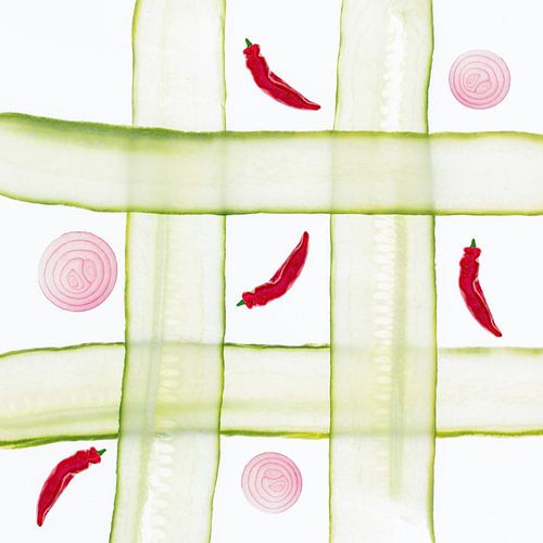 Boter-kaas en eieren...