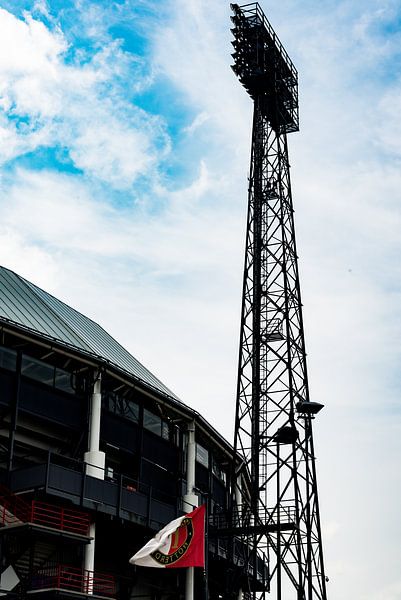 De Kuip &quot;theSevenframes per second Edition&quot; by Truckpowerr