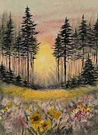 Watercolour part 150