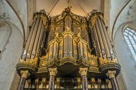 Orgel Martinikerk Groningen von Gerrit Veldman Miniaturansicht