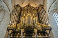 Orgel Martinikerk Groningen