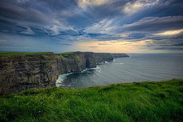 cliffs of moher von Andre Michaelis