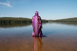 Der Wanderer #4 sur Nienke Jorissen