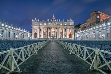 Petersdom in Rom