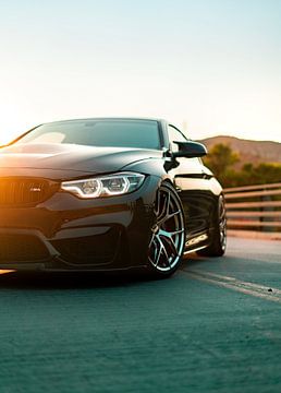 BMW M4 von Ma Chan