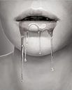 Honey lips by Stanislav Pokhodilo thumbnail