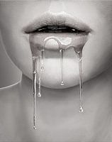 Lippen in honing