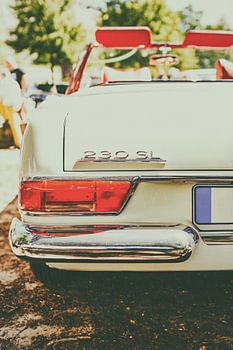 Mercedes Benz 230 SL