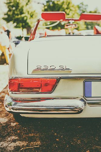 Mercedes Benz 230 SL