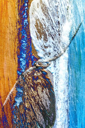 Abstract 42 by Pieter van Roijen