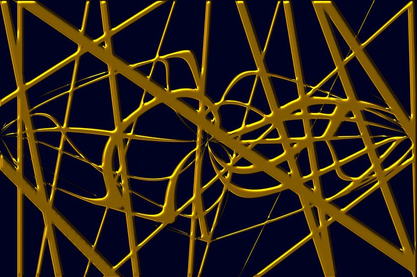 Entrelacs von Martine Affre Eisenlohr