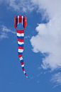 Vlieger in de lucht met vliegerevent van Ramon Bovenlander thumbnail