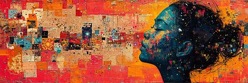 Modern Portrait