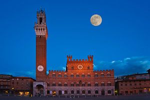 Siena, Italien 