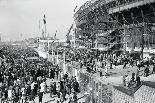 Feijenoord - Sparta Rotterdam '47