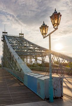 Het blauwe wonder in Dresden van ManfredFotos