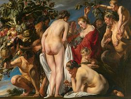 Allegorie der Fruchtbarkeit, Jacob Jordaens