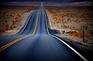 On the road