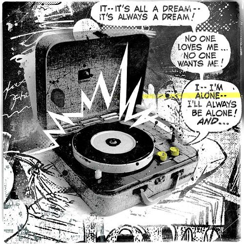 Tourner autour du pot