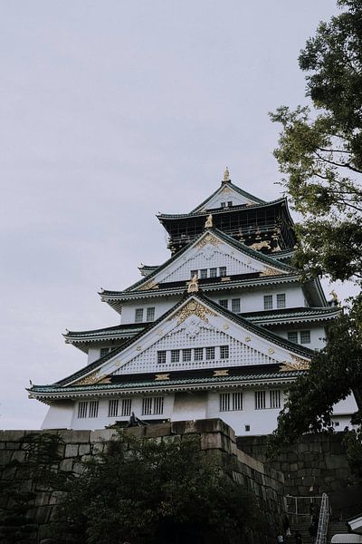Osaka by Hello Pompoyo