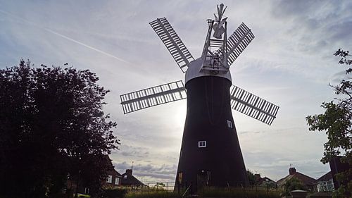 De Holgate Windmolen