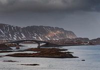 Fredvangbruene, Fredvang Brug