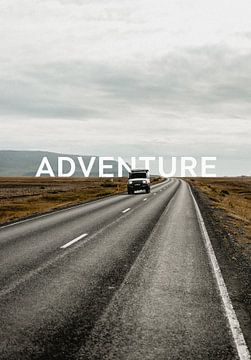 Drive to Adventure van Jurriaan Huting