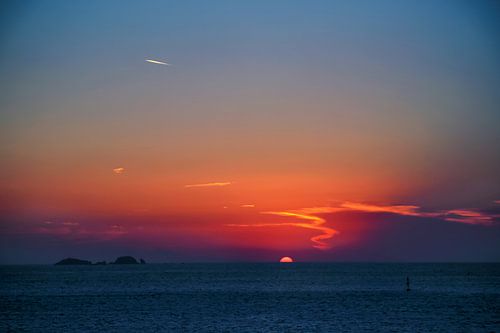 Dämmerungshorizont von Inspiration