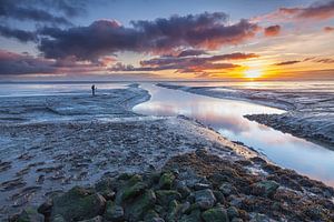 Sonnenaufgang am Point of Reide von Ron Buist