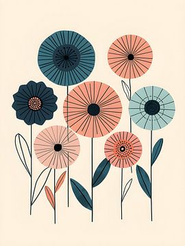 Schönheitsblume von Giandra Safaraz