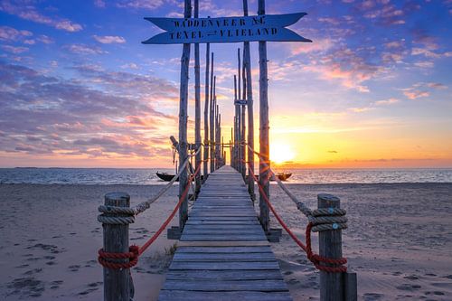 Ferry Texel-Vlieland