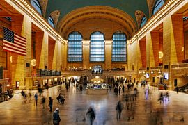 Grand Central Terminal in New York von MAB Photgraphy