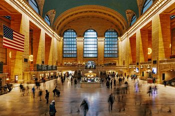 Grand Central Terminal in New York