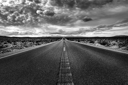 Dessert-Autobahn
