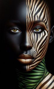 Yeux d'ambre