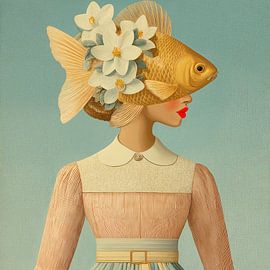 Hidden Tide by Mirjam Duizendstra