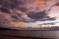 Coucher de soleil à Gili Air, Indonésie | Photographie de voyage
