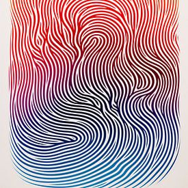 Digitaler Fingerabdruck von Thilo Wagner