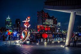 Hamburg by Ingo Boelter