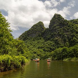 Ninh Binh, Vietnam von Patrick Fotografeert