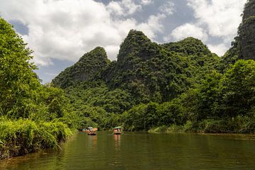 Ninh Binh, Vietnam sur Patrick Fotografeert