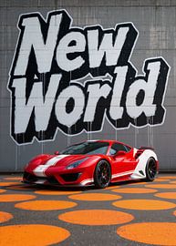 Street Heritage by John Dan