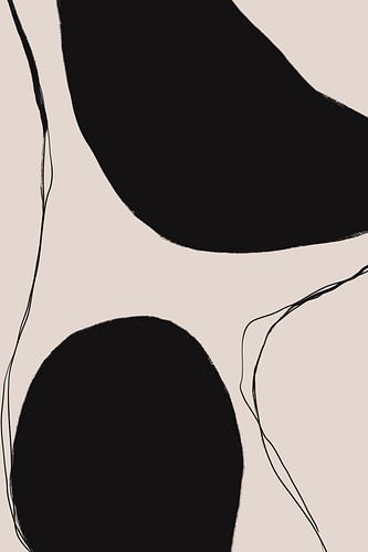 Silhouettes d'encrier