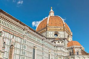 Cathédrale de Florence sur Truus Nijland