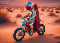 Voyageur des Sables