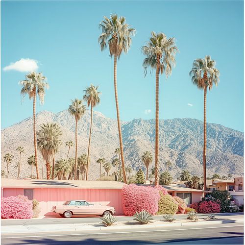 Golden Desert Nights van The Home Style Club