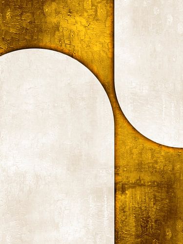 Vrouwelijkheid in goud