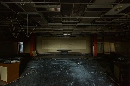 Oude Energiecentrale (Dongecentrale)