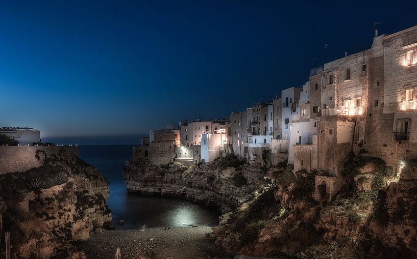 Polignano a Mare / Puglia van Mario Calma